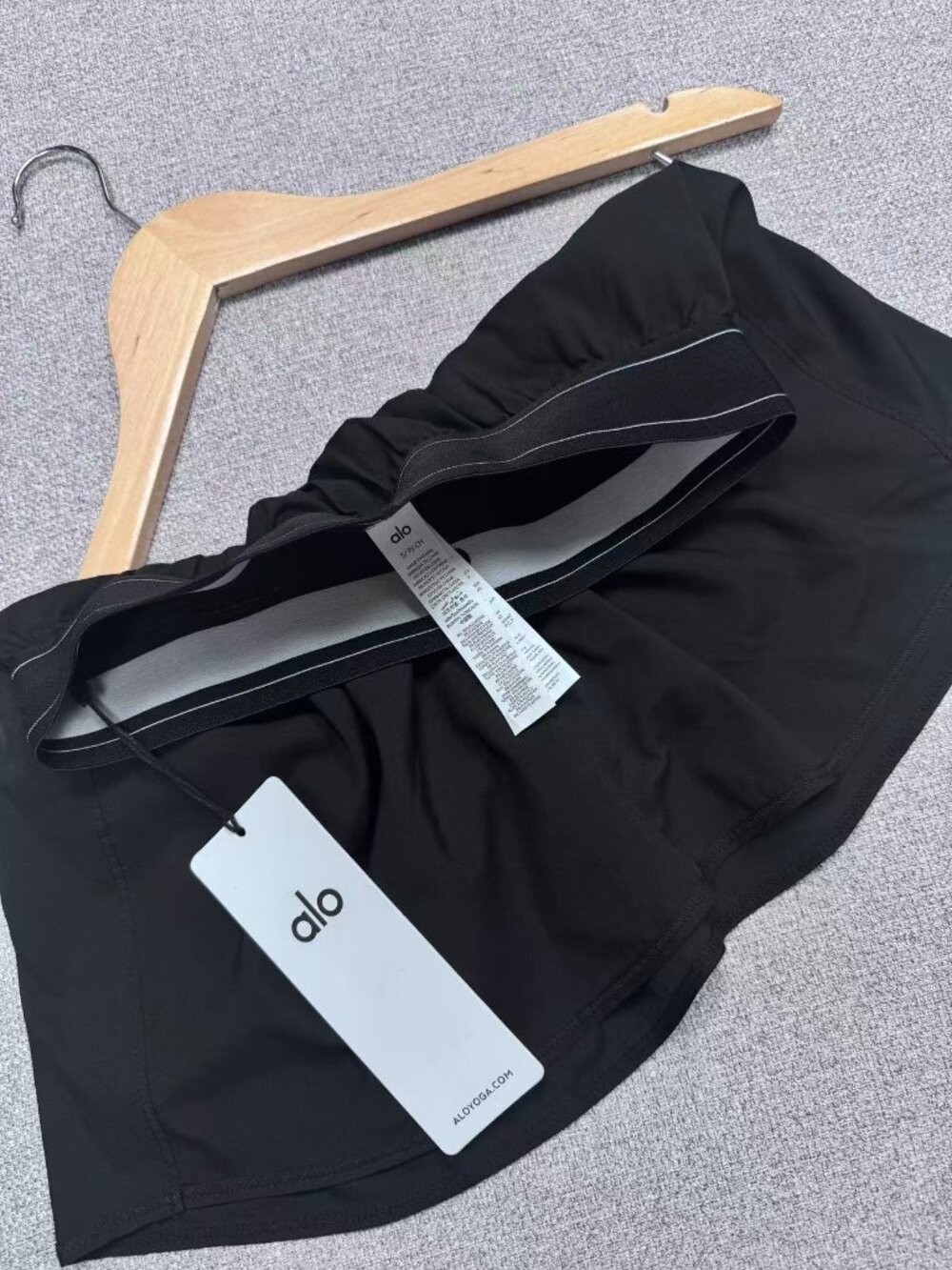 ALO Yoga💕Versatile Match Point Tennis Skirt NWT🥂 Activewear - Picture 6 of 8